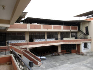 Local Pastoral Santísimo Redentor