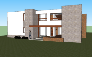 Vivienda Campo Cañete