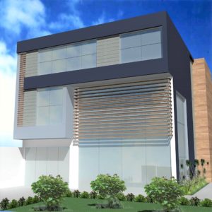 Vivienda Unifamiliar Flores