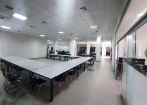 Biblioteca de la Universidad Nacional de Barranca