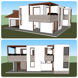 Vivienda Campo Cañete