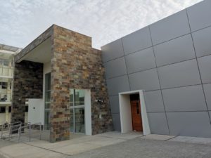 Auitorio de la Universidad Nacional de Barranca