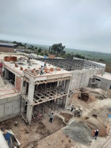 Auitorio de la Universidad Nacional de Barranca