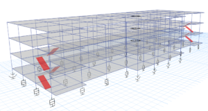 Diseño del Sistema de Aislamiento del Hospital de Sechura