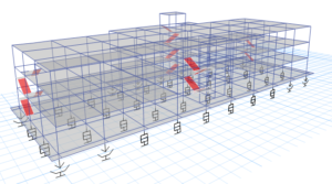 Diseño del Sistema de Aislamiento del Hospital de Sechura